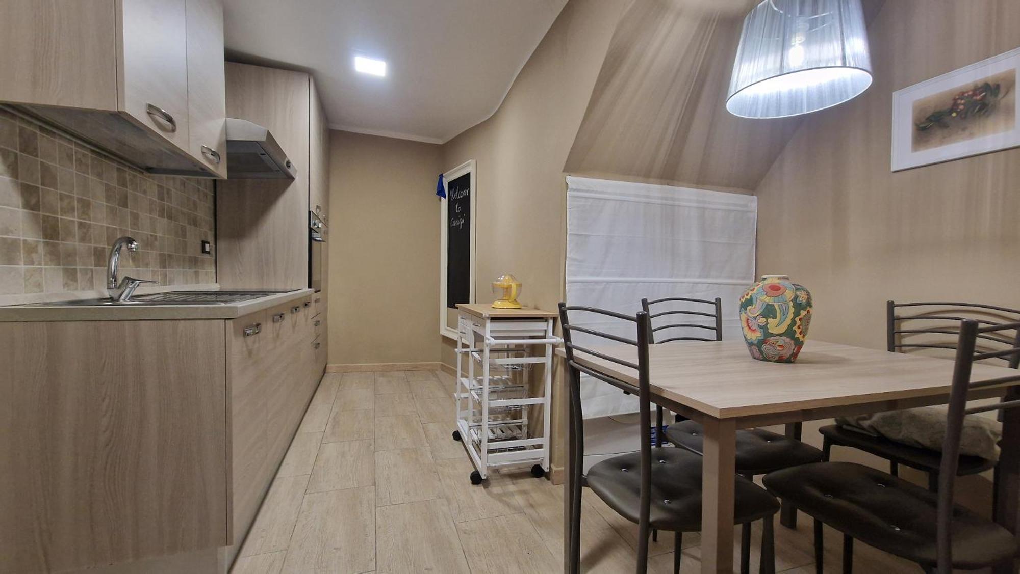 La Casa Tra I Caruggi Apartment Genoa Exterior photo