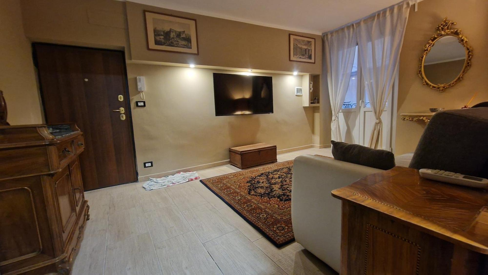 La Casa Tra I Caruggi Apartment Genoa Exterior photo